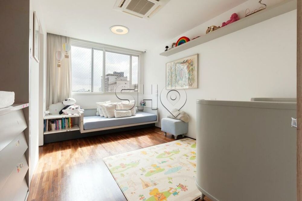 Apartamento, 3 quartos, 375 m² - Foto 7