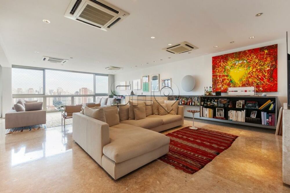 Apartamento, 3 quartos, 375 m² - Foto 2