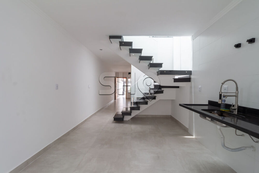 Sobrado, 3 quartos, 127 m² - Foto 1
