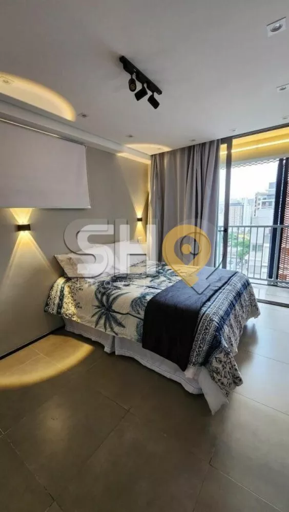 Apartamento para alugar com 1 quarto, 30m² - Foto 4