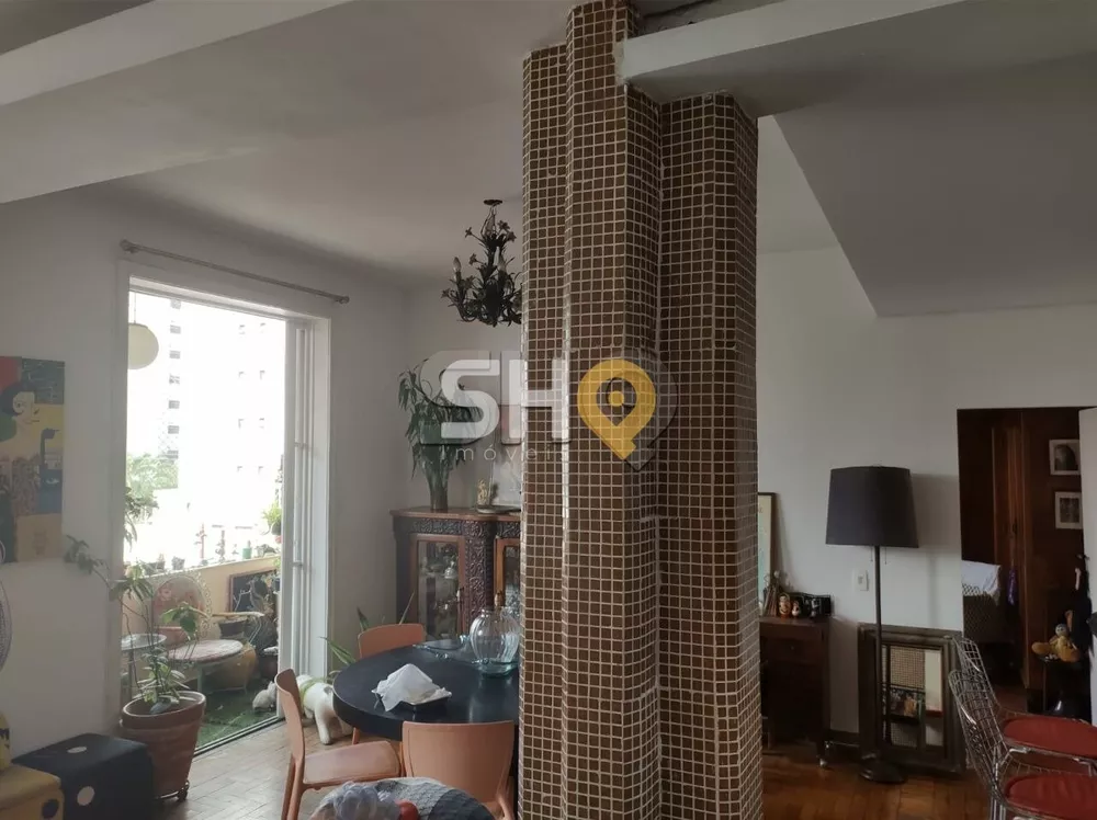 Apartamento à venda com 2 quartos, 115m² - Foto 5