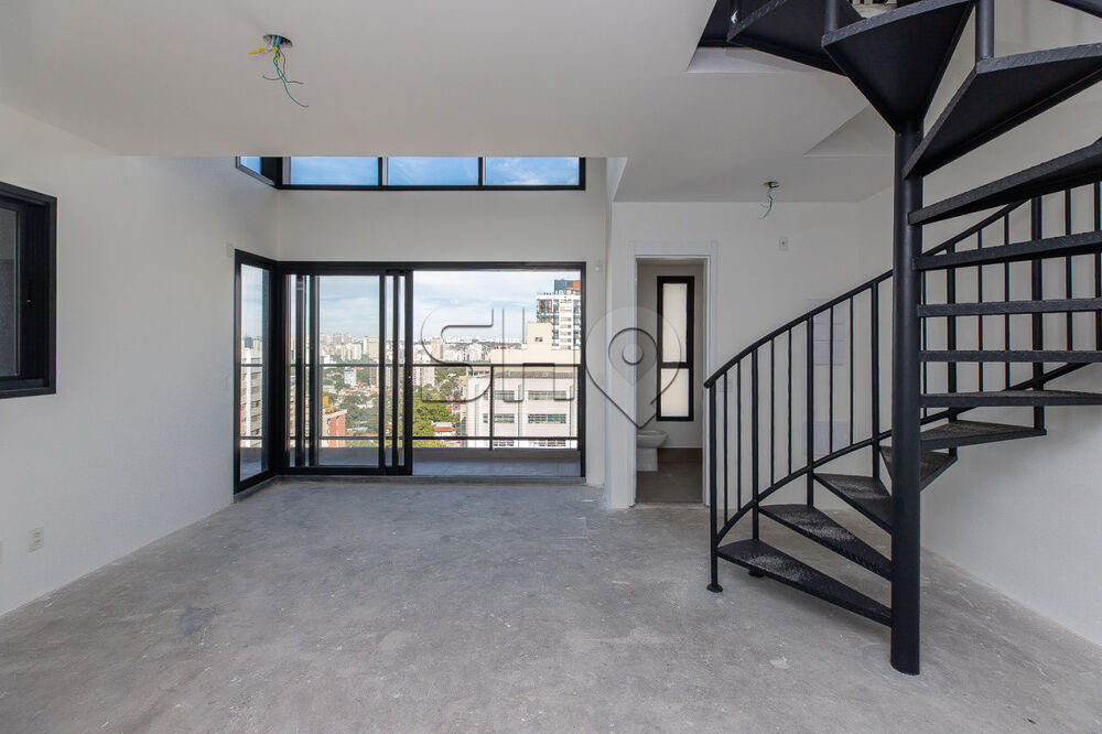 Apartamento, 1 quarto, 89 m² - Foto 1