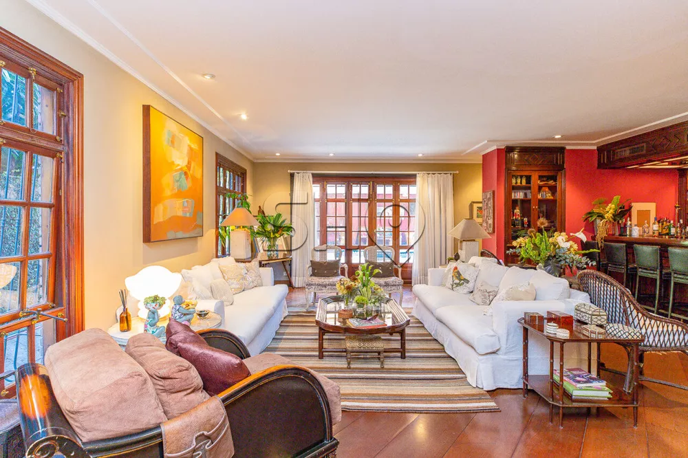 Casa, 4 quartos, 423 m² - Foto 2