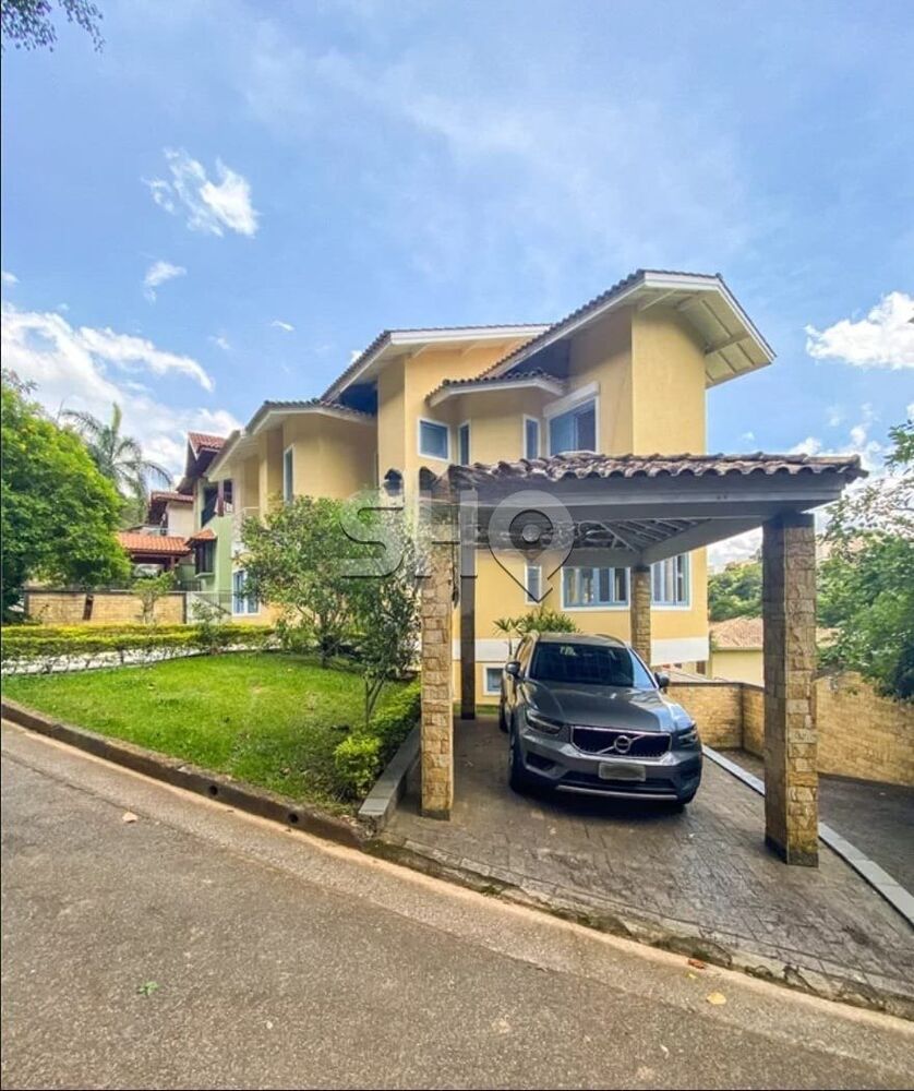 Casa de Condomínio à venda com 4 quartos, 351m² - Foto 12