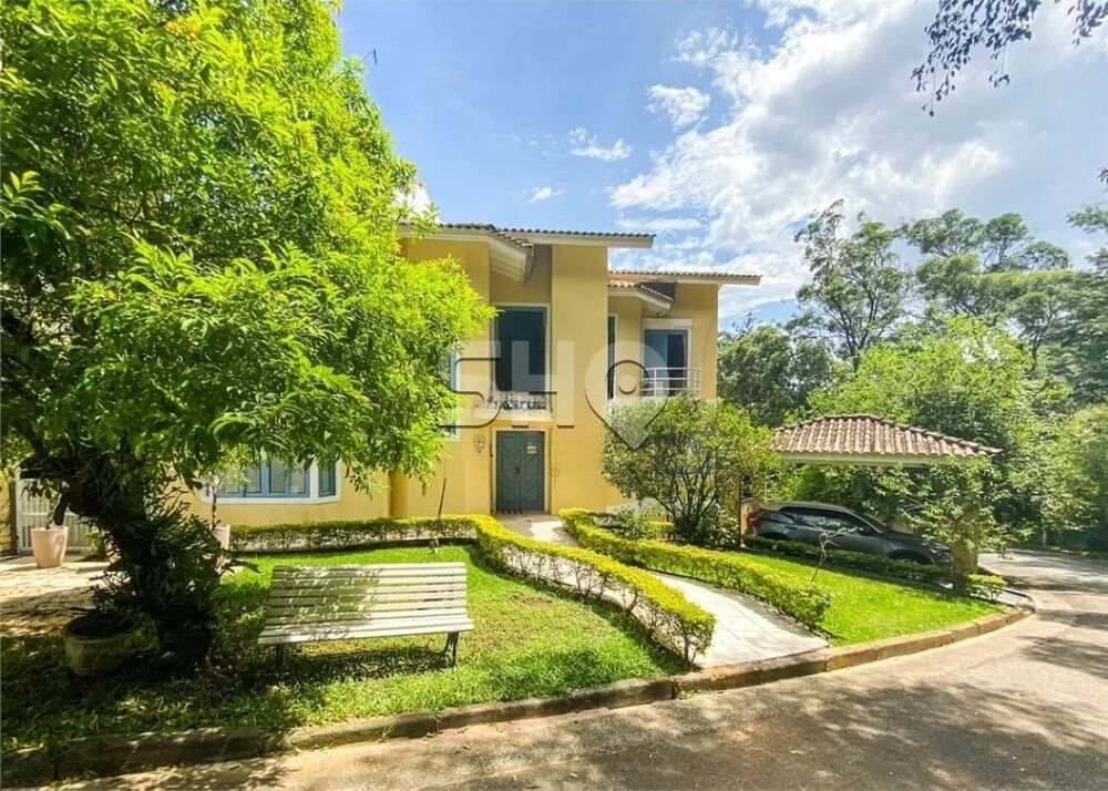 Casa de Condomínio à venda com 4 quartos, 351m² - Foto 11
