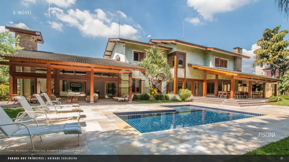 Casa, 6 quartos, 720 m² - Foto 5