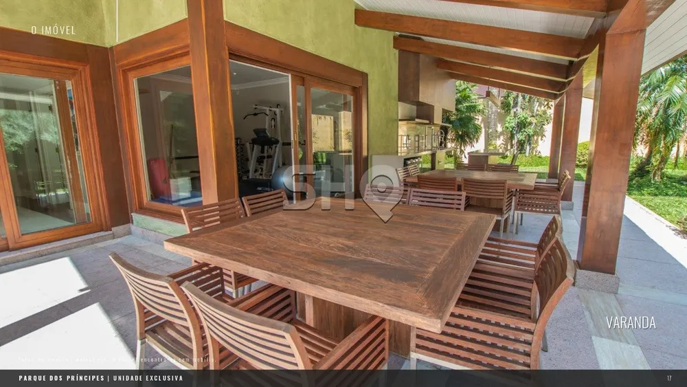 Casa, 6 quartos, 720 m² - Foto 7