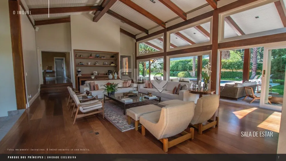 Casa, 6 quartos, 720 m² - Foto 3