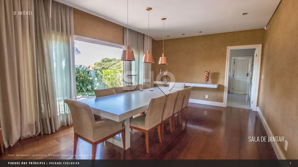 Casa, 6 quartos, 720 m² - Foto 10