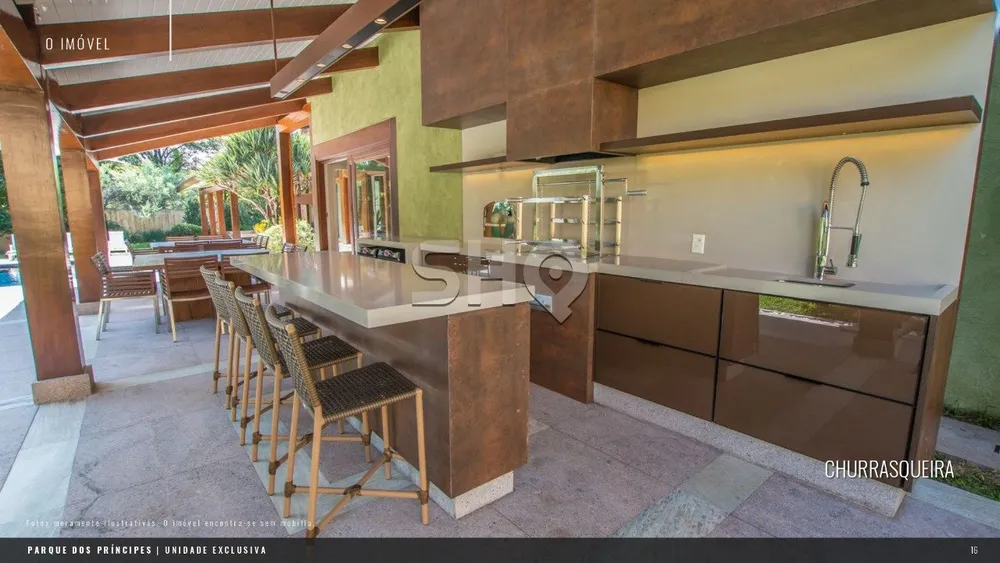 Casa, 6 quartos, 720 m² - Foto 6