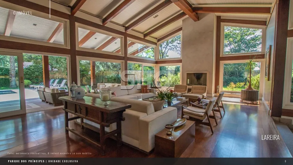 Casa, 6 quartos, 720 m² - Foto 15