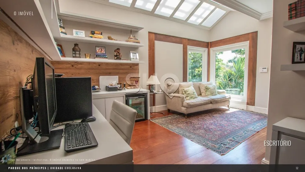 Casa, 6 quartos, 720 m² - Foto 4