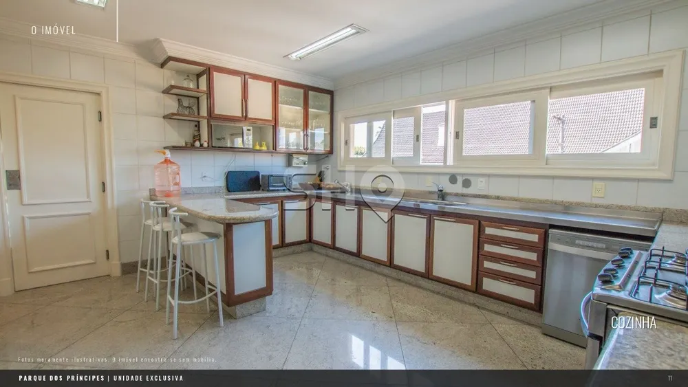 Casa, 6 quartos, 720 m² - Foto 12