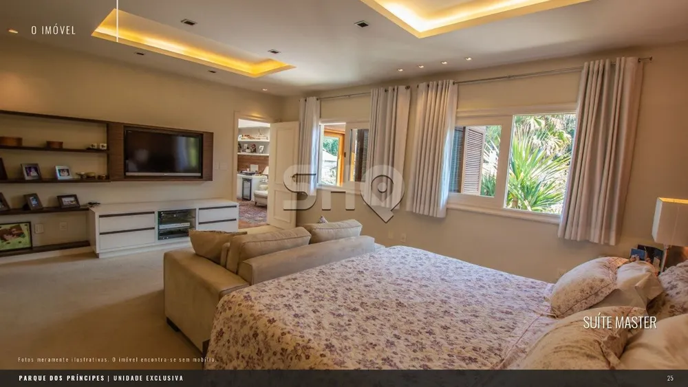 Casa, 6 quartos, 720 m² - Foto 8