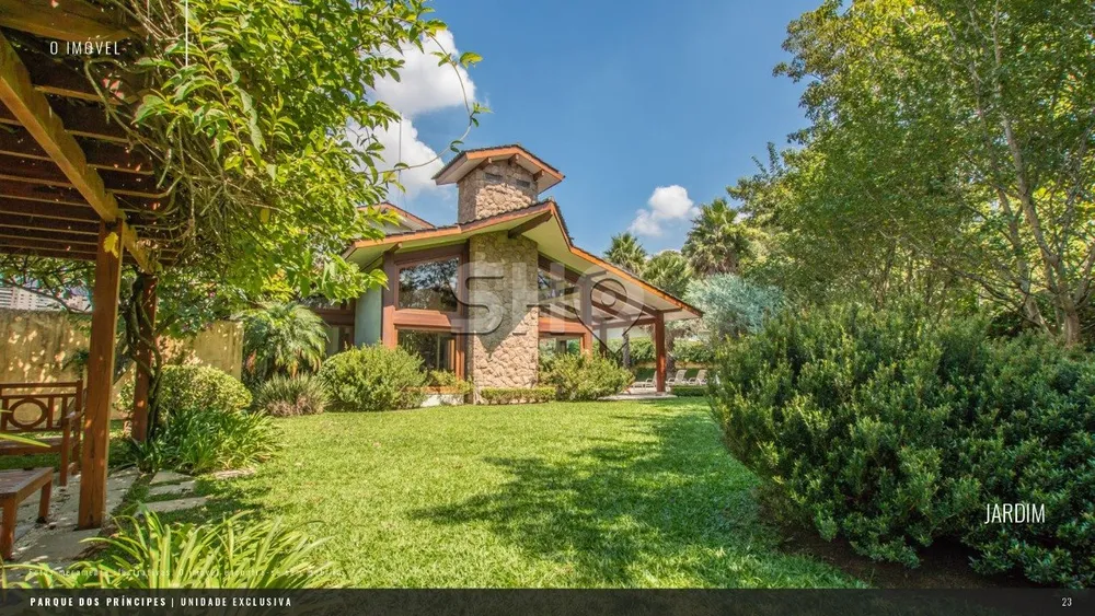 Casa, 6 quartos, 720 m² - Foto 2
