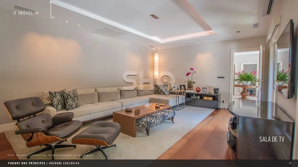 Casa, 6 quartos, 720 m² - Foto 13