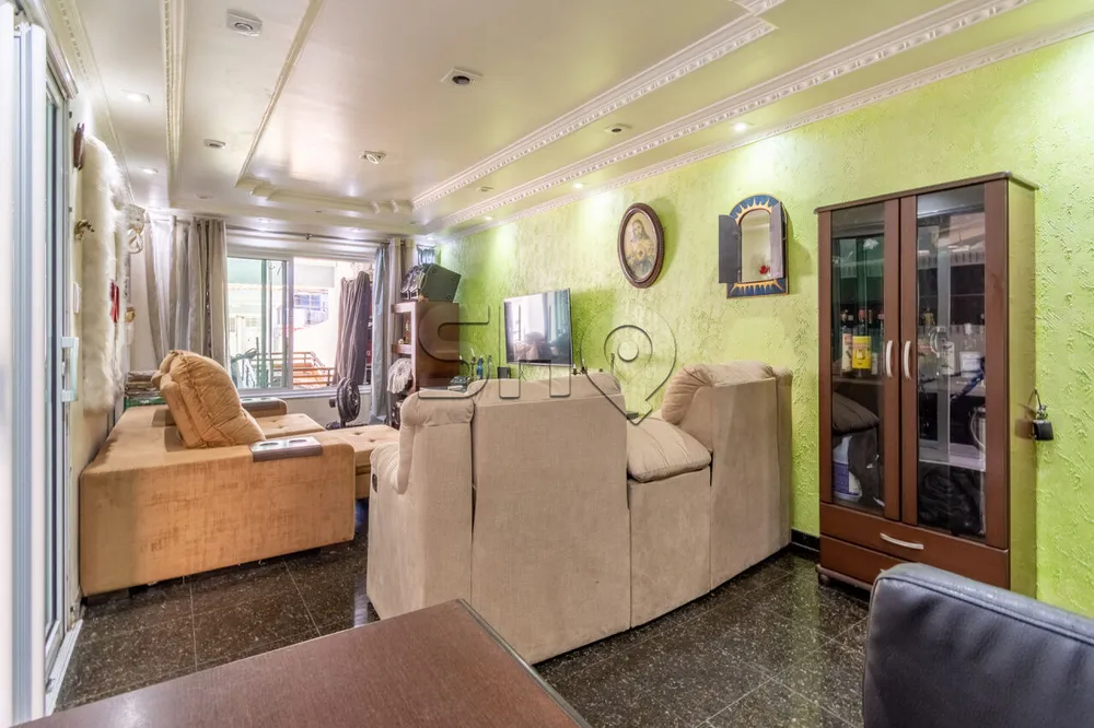 Sobrado, 3 quartos, 161 m² - Foto 1