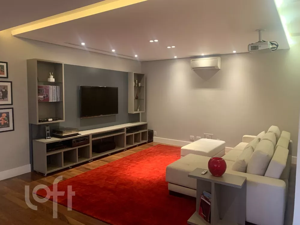 Apartamento à venda com 4 quartos, 300m² - Foto 4