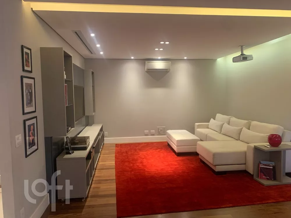 Apartamento à venda com 4 quartos, 300m² - Foto 12