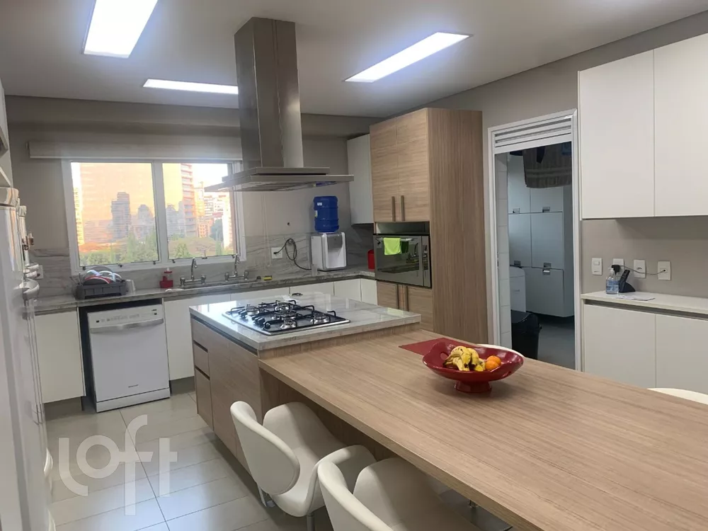 Apartamento à venda com 4 quartos, 300m² - Foto 14