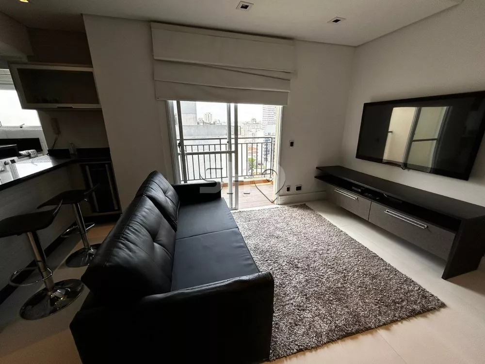 Apartamento à venda com 1 quarto, 50m² - Foto 2