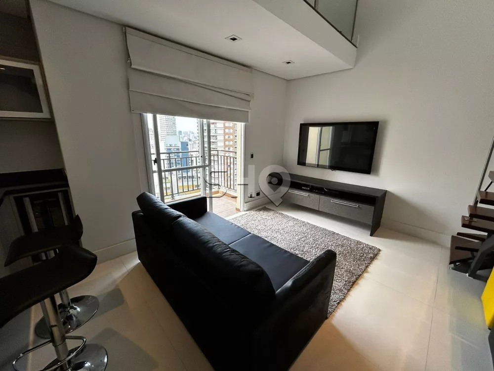 Apartamento à venda com 1 quarto, 50m² - Foto 3