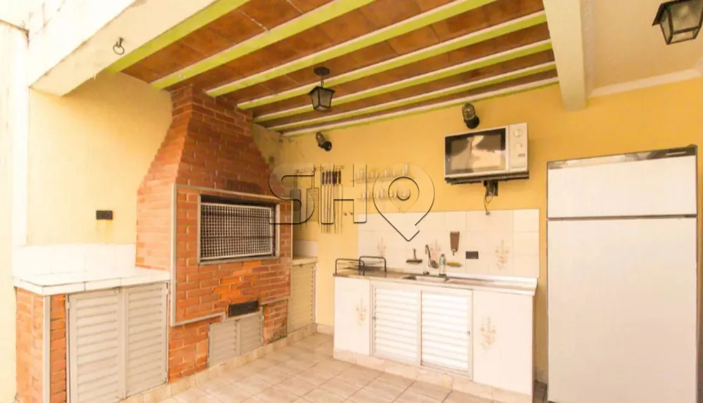 Sobrado, 4 quartos, 280 m² - Foto 4