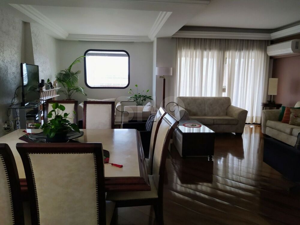 Apartamento à venda com 4 quartos, 220m² - Foto 5