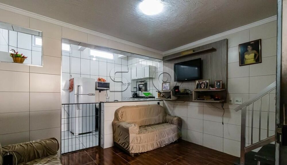 Sobrado, 2 quartos, 120 m² - Foto 1