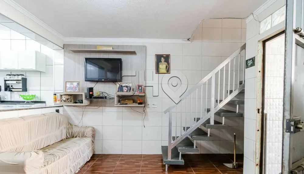 Sobrado, 2 quartos, 120 m² - Foto 1