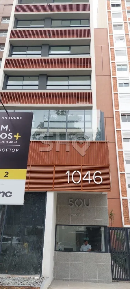 Apartamento, 1 quarto, 28 m² - Foto 7