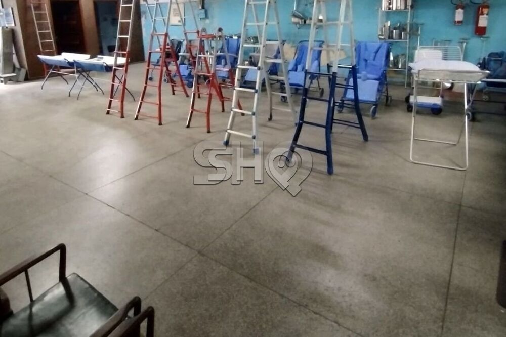 Depósito-Galpão, 535 m² - Foto 14