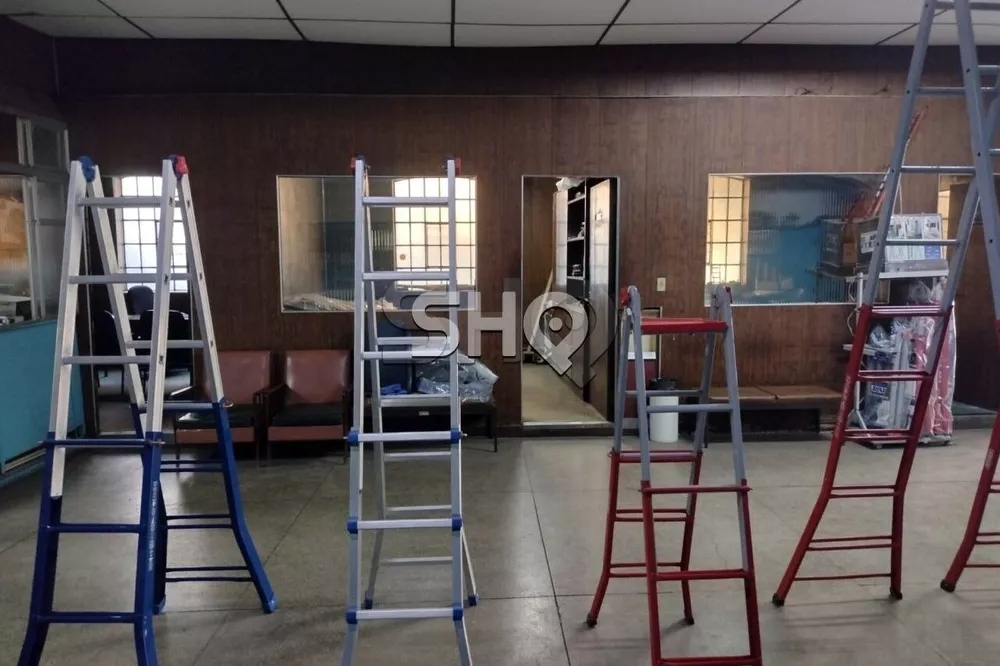 Depósito-Galpão, 535 m² - Foto 1