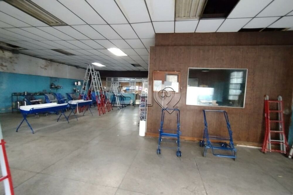 Depósito-Galpão, 535 m² - Foto 12