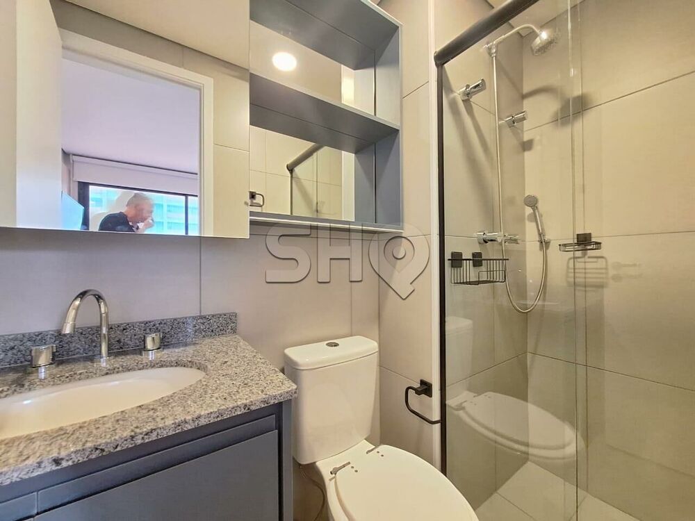 Apartamento, 1 quarto, 25 m² - Foto 7