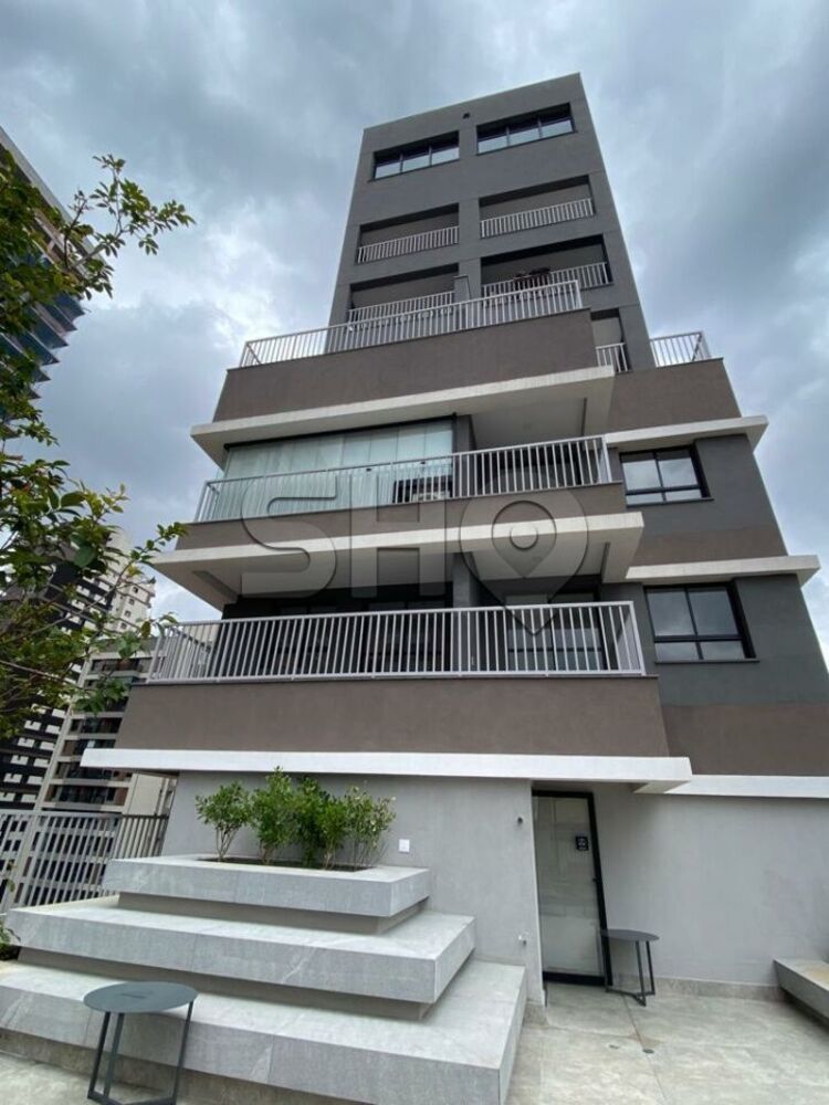 Apartamento, 1 quarto, 25 m² - Foto 10