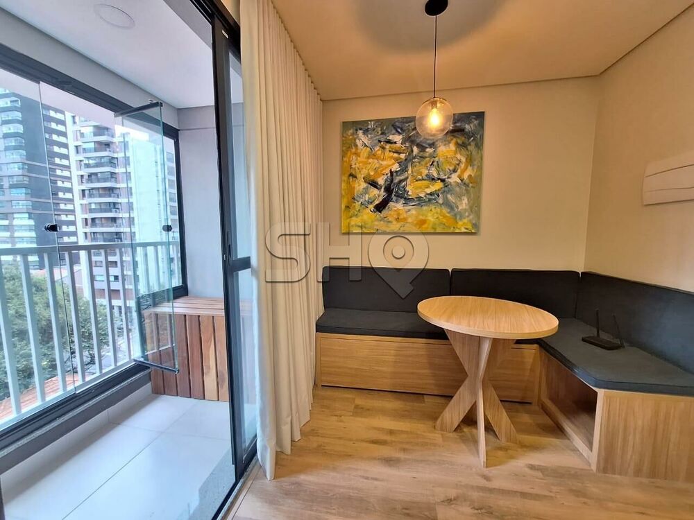 Apartamento, 1 quarto, 25 m² - Foto 3