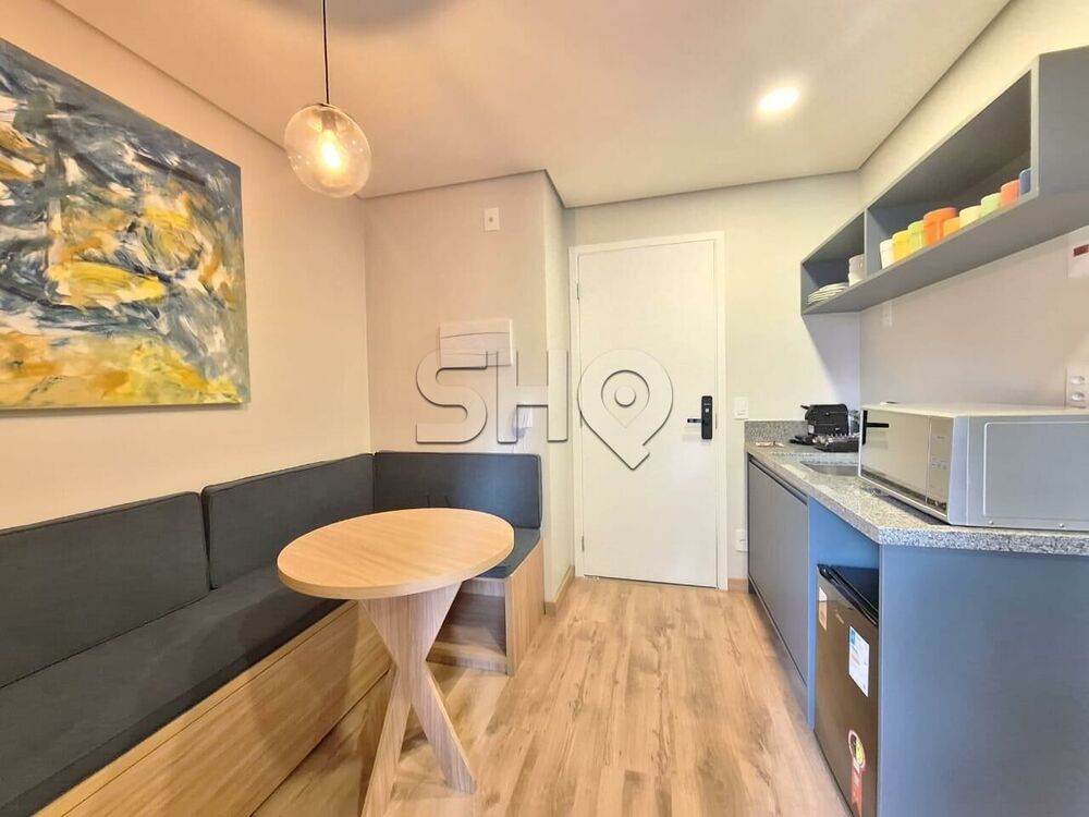 Apartamento, 1 quarto, 25 m² - Foto 2