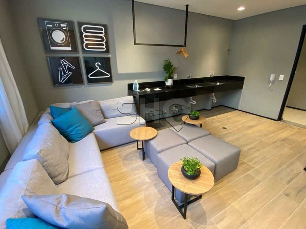 Apartamento, 1 quarto, 25 m² - Foto 1