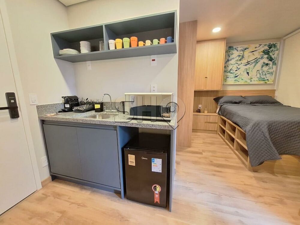 Apartamento, 1 quarto, 25 m² - Foto 6