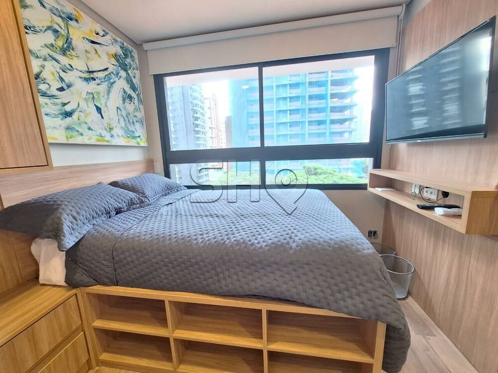 Apartamento, 1 quarto, 25 m² - Foto 5