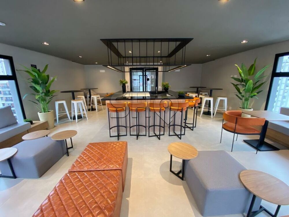 Apartamento, 1 quarto, 25 m² - Foto 9