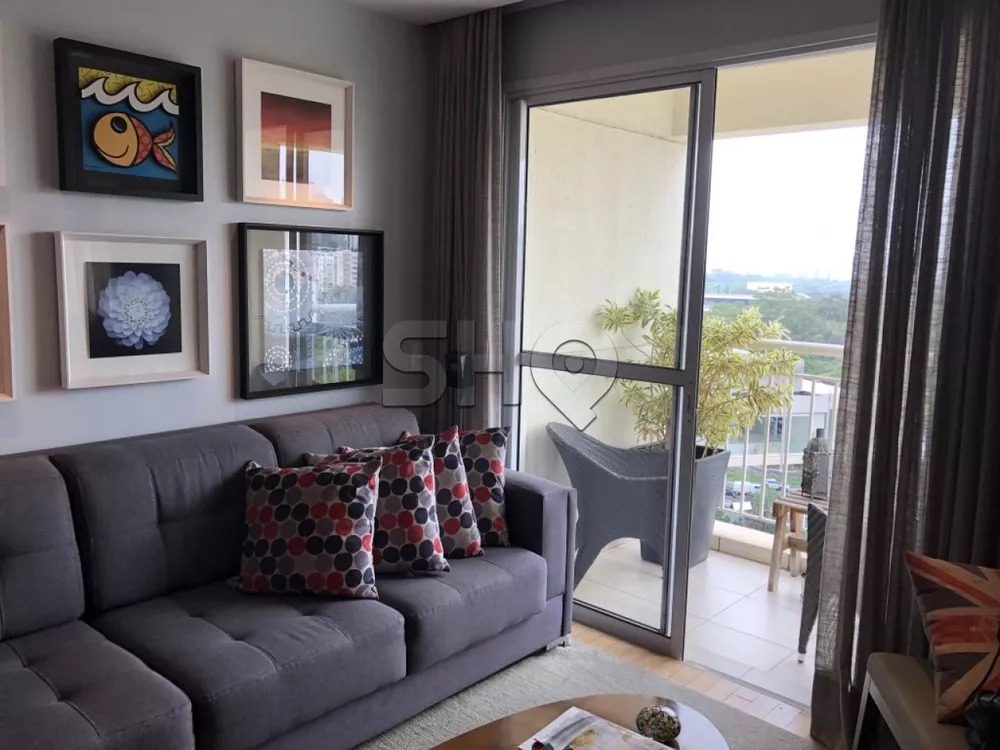 Apartamento, 1 quarto, 55 m² - Foto 11