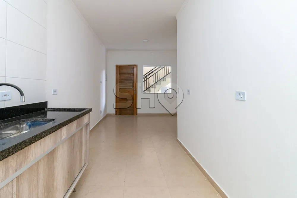 Apartamento, 2 quartos, 44 m² - Foto 1