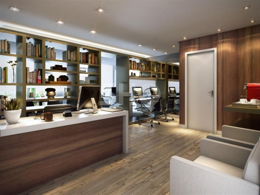Conjunto Comercial-Sala para alugar, 238m² - Foto 10