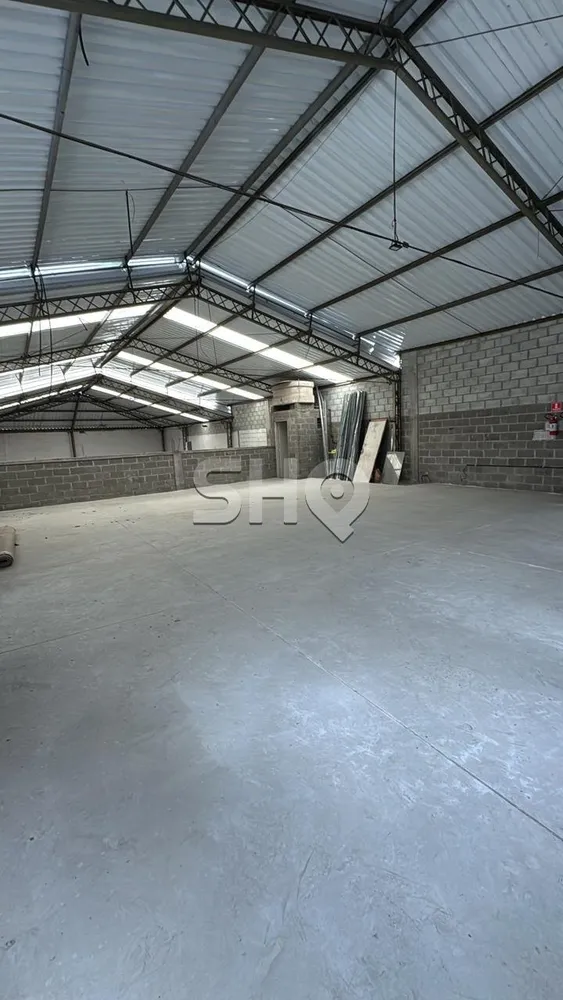Depósito-Galpão, 676 m² - Foto 1