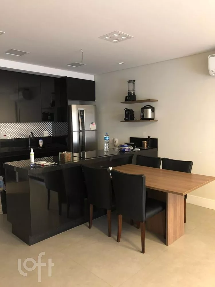 Apartamento à venda com 1 quarto, 77m² - Foto 4