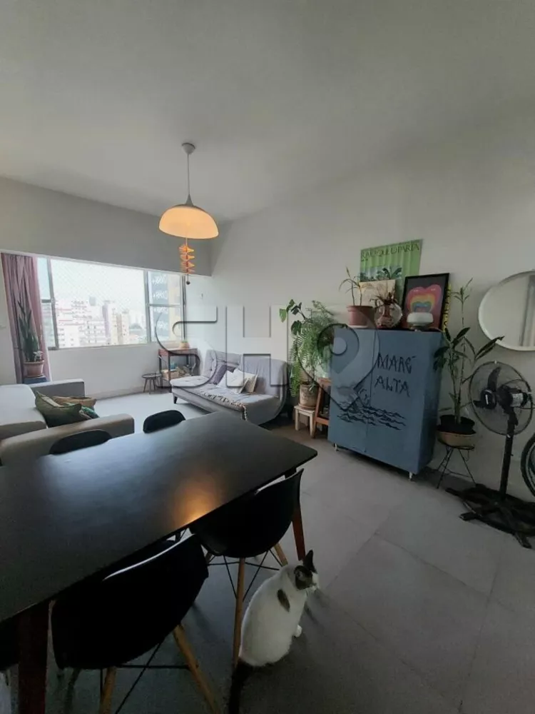 Apartamento à venda com 1 quarto, 62m² - Foto 3