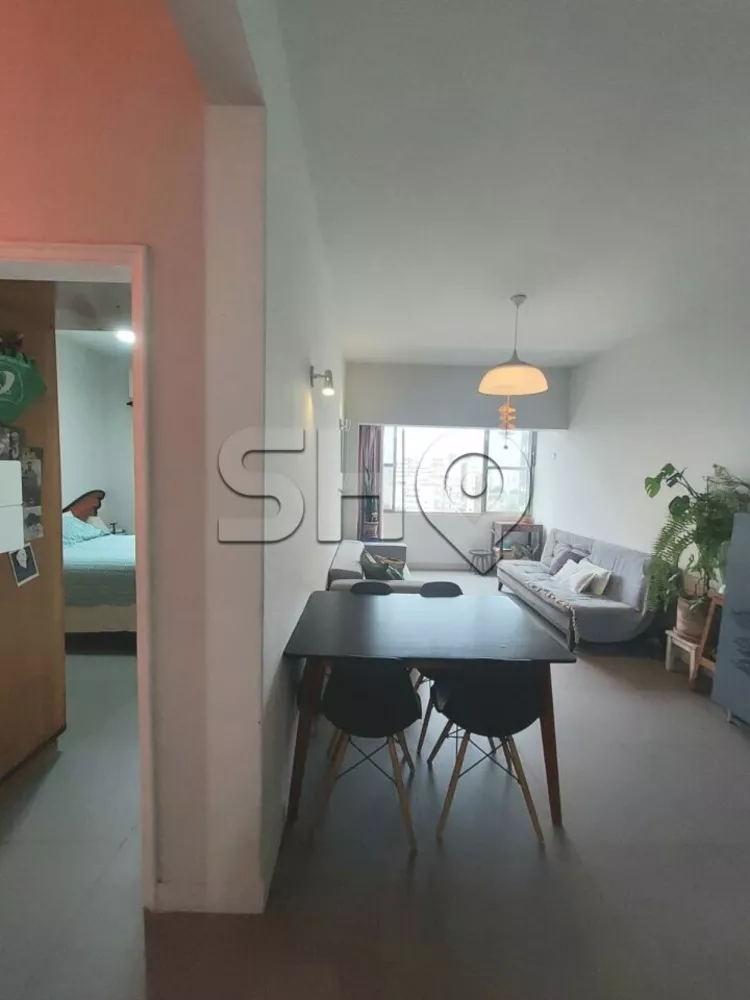 Apartamento à venda com 1 quarto, 62m² - Foto 8