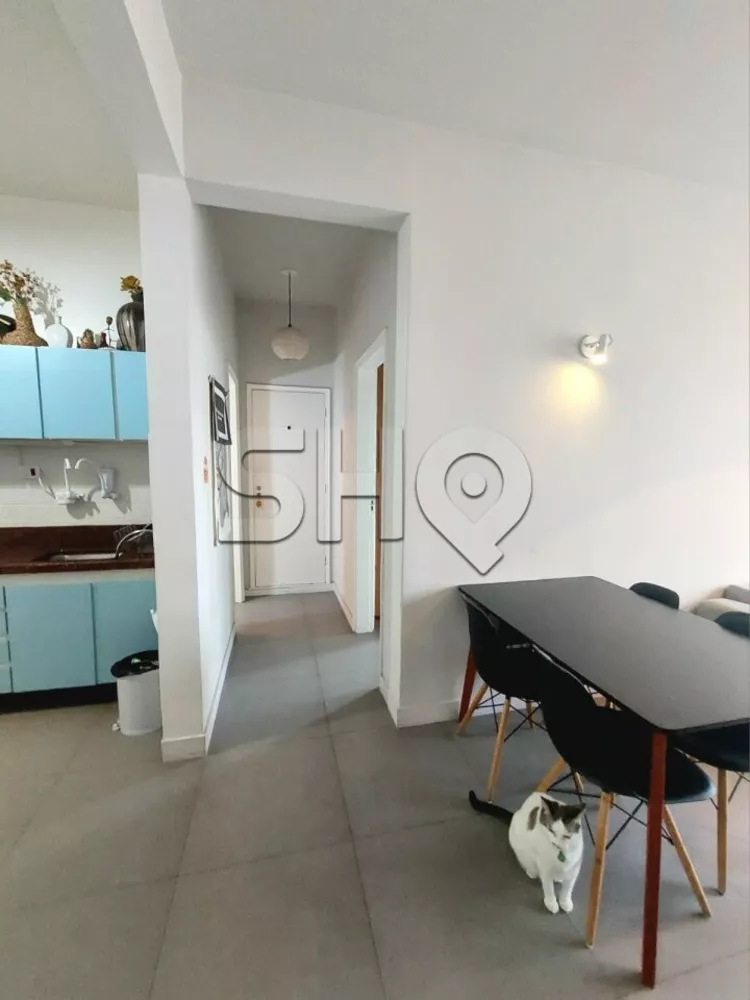 Apartamento à venda com 1 quarto, 62m² - Foto 1